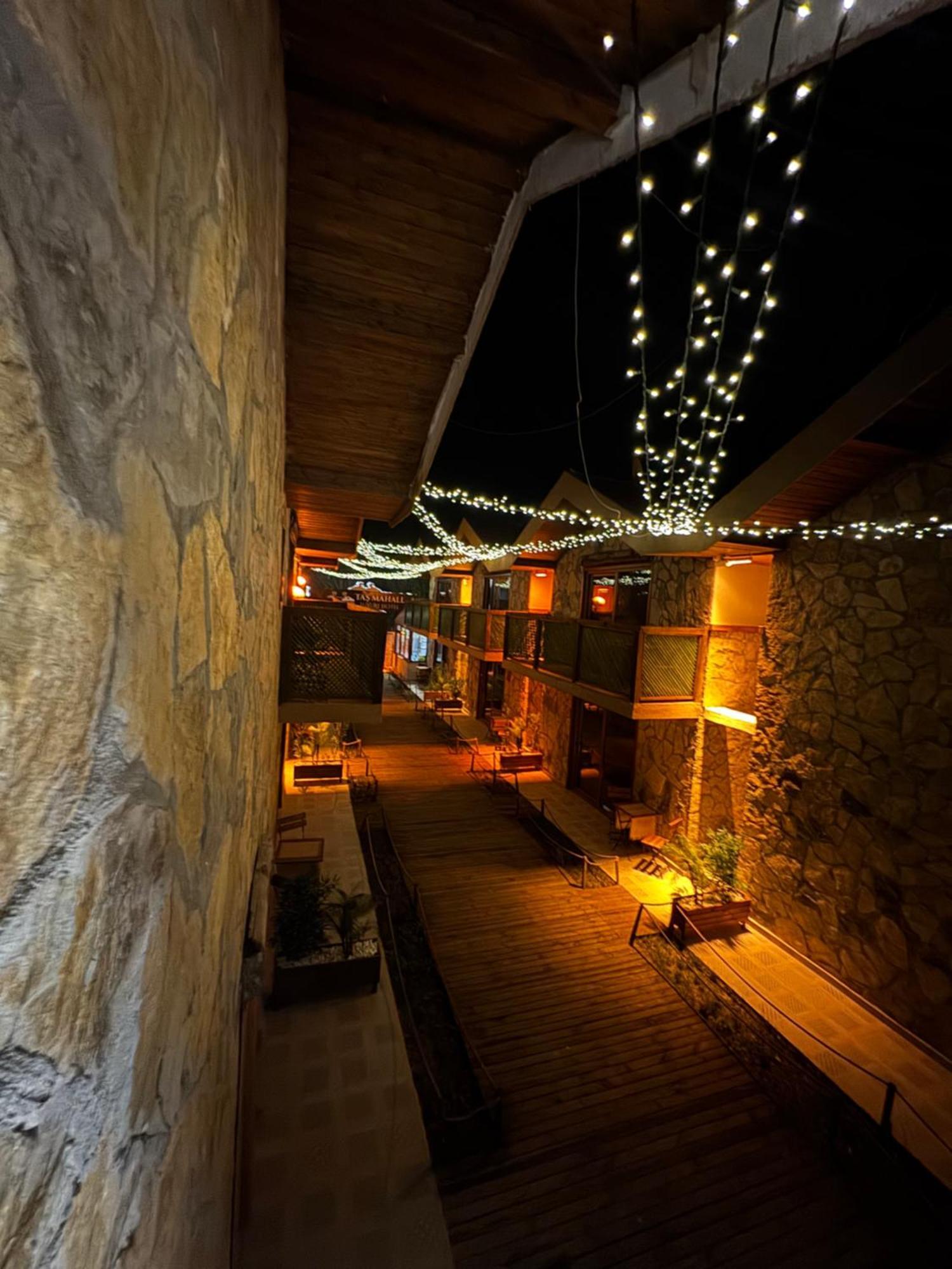 Tas Mahall Luxury Hotel Ağva Exterior foto