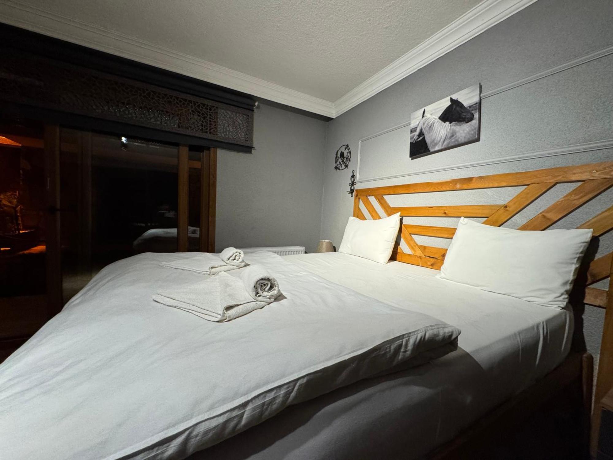 Tas Mahall Luxury Hotel Estambul Exterior foto