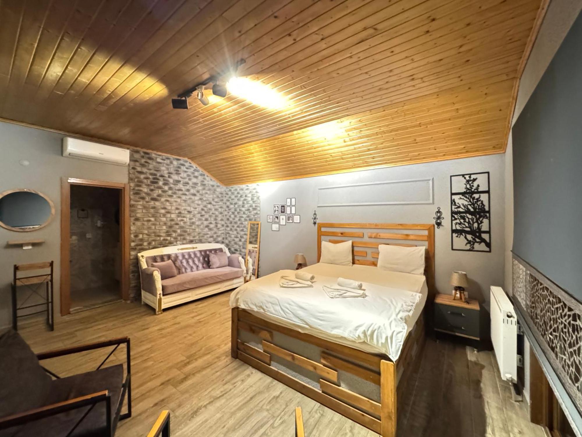 Tas Mahall Luxury Hotel Ağva Exterior foto