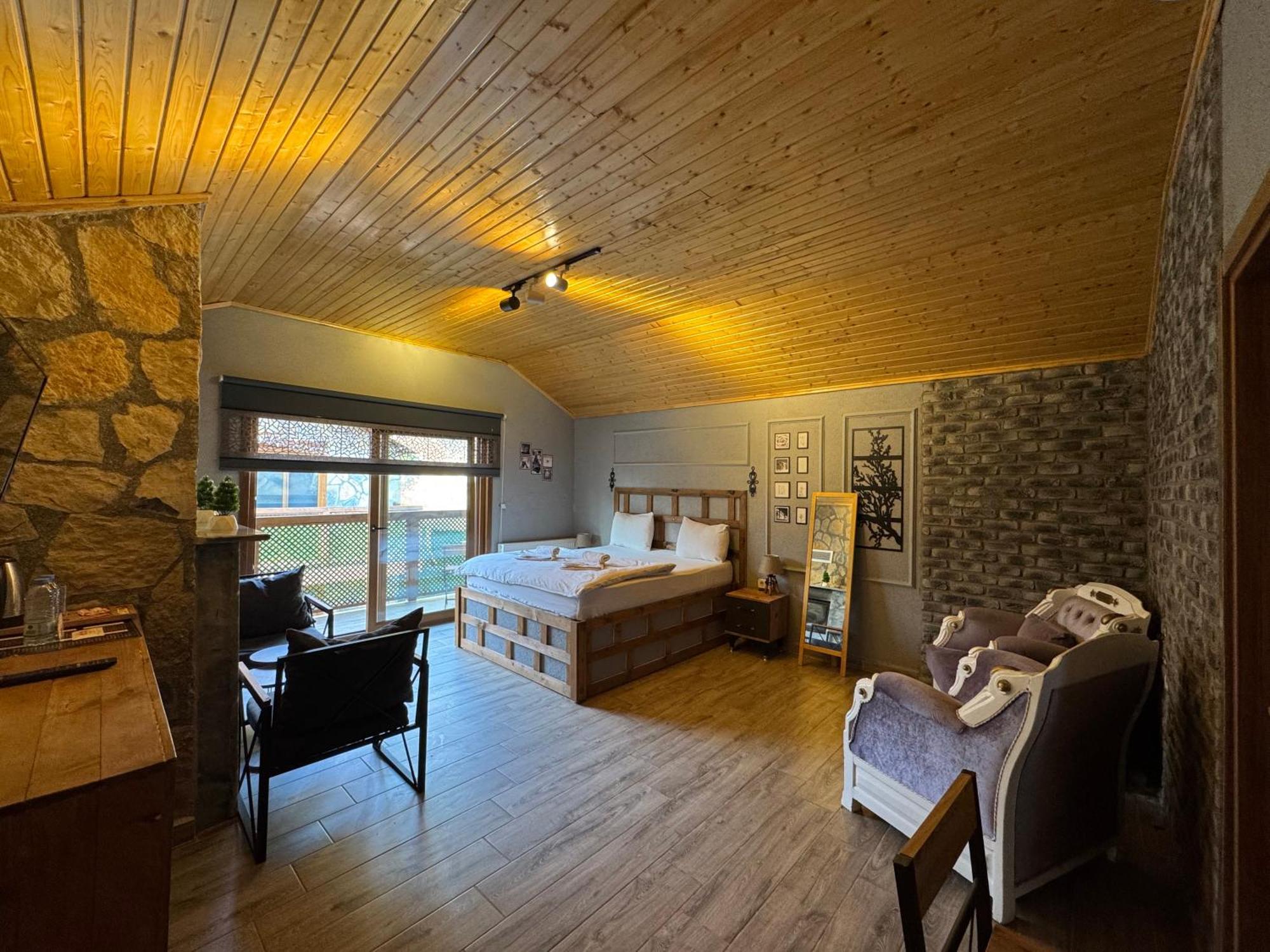 Tas Mahall Luxury Hotel Ağva Exterior foto