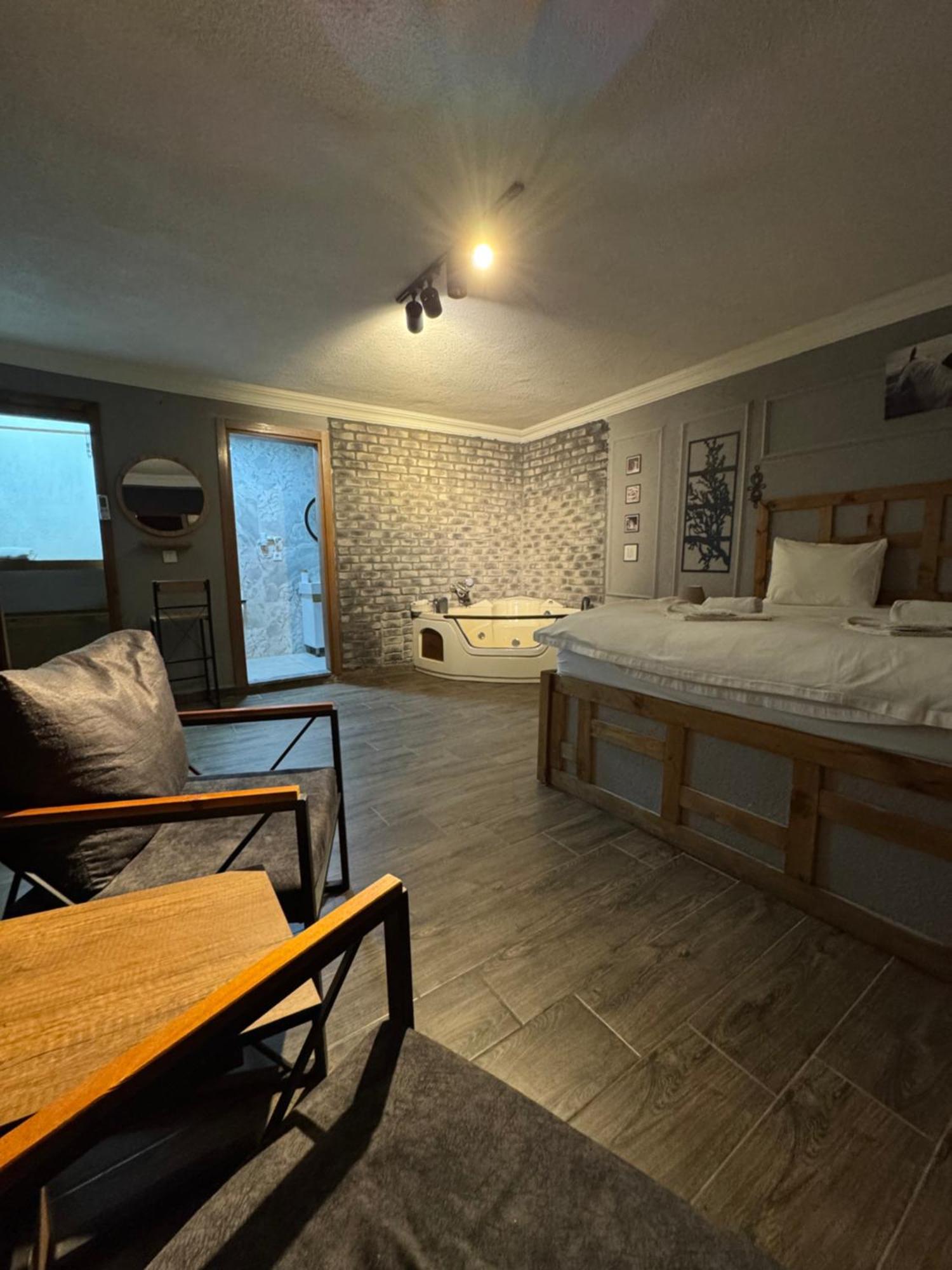 Tas Mahall Luxury Hotel Ağva Exterior foto